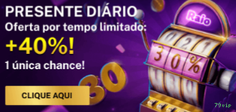 Imagem promocional da 79vip